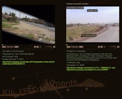 A screenshot from 'Killer Entertainments'