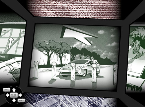 Screenshot from Precision Targets