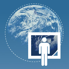 Viewfinder logo'